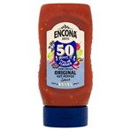 Encona West Indian Original Hot Pepper Sauce 285ml