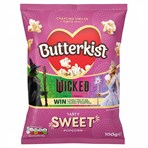 Butterkist Tasty Sweet Popcorn 100g