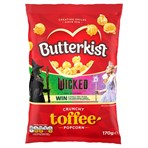 Butterkist Crunchy Toffee Popcorn 170g