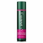 Wella Silvikrin Maximum Hold Hairspray 75ml