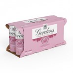 Gordon's Premium Pink Gin & Tonic 5% vol 10 x 250ml Ready to Drink Premix Can