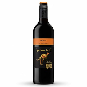 Yellow Tail Merlot 750ml