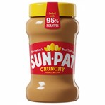 Sun-Pat Crunchy Peanut Butter 400g