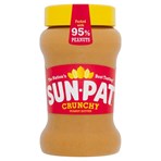 Sun-Pat Crunchy Peanut Butter 400g