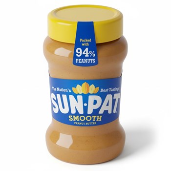 Sun-Pat Smooth Peanut Butter 400g