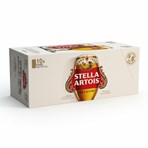 Stella Artois Belgium Premium Lager Beer 10 x 440ml