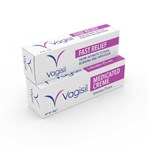 Vagisil Fast Relief Medicated Creme 30g
