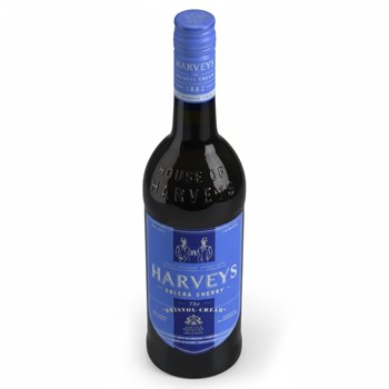Harveys The Bristol Cream Solera Sherry 75cl