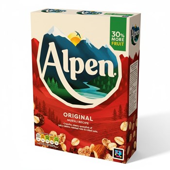 Alpen Original Muesli Recipe 550g