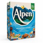 Alpen No Added Sugar Muesli Recipe 550g