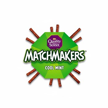 Quality Street Matchmakers Cool Mint 120g