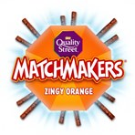 Quality Street Matchmakers Zingy Orange 120g