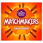 Quality Street Matchmakers Zingy Orange 120g