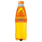 Lucozade Energy Drink Orange 900ml