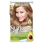 Garnier Nutrisse Ultra Crème Dye, Vegan, 7 Dark Blonde