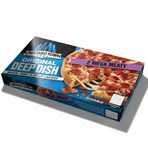 Chicago Town Original Deep Dish 2 Mega Meaty Pizza 2 x 157g (314g)