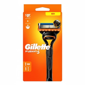Gillette Fusion5 Razor For Men, 1 Gillette Razor