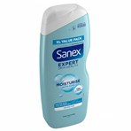 Sanex Expert Skin Health Moisturising Bath Soak 625ml