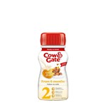 Cow & Gate 2 Follow On Baby Milk Formula Liquid 6-12 Mths 200ml