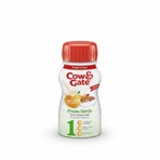 Cow & Gate 1 First Baby Milk Formula Liquid from Birth 200ml