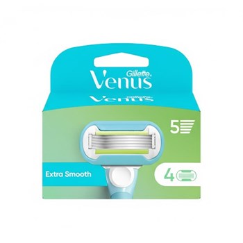Venus Extra Smooth Razor Blades x4