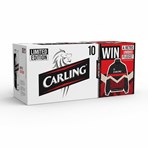 Carling Limited Edition 10 x 440ml