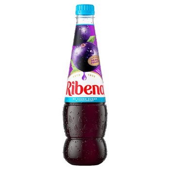 Ribena Blackcurrant Squash No Added Sugar 850ml