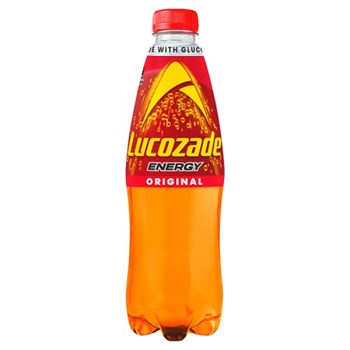 Lucozade Energy Drink Original 900ml