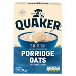 Quaker Rolled Porridge Oats 1kg