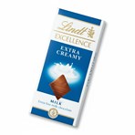 Lindt Excellence Milk Extra Creamy Chocolate Bar 100g