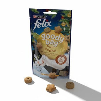 FELIX Goody Bag Original Mix Cat Treats 60g