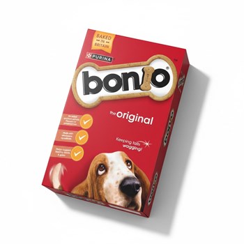 BONIO Original Dog Biscuits 1.2kg