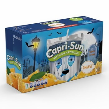 Capri-Sun Orange 8 x 200ml