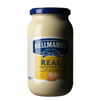 Hellmann's  Mayonnaise Real 400 g 