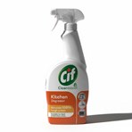 Cif  Kitchen Spray Cleanboost 700 ml 