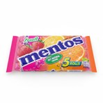 Mentos Fruit Chewy Dragees Rolls 5 x 38g