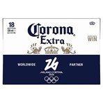 Corona Extra Beer 18 x 330ml