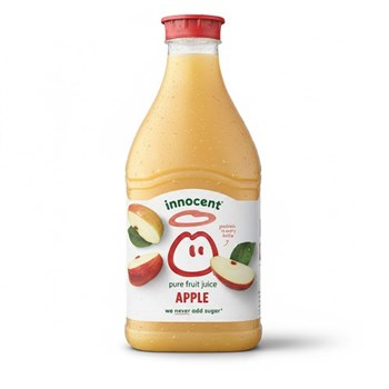 innocent Apple Juice Family Size 1.35L