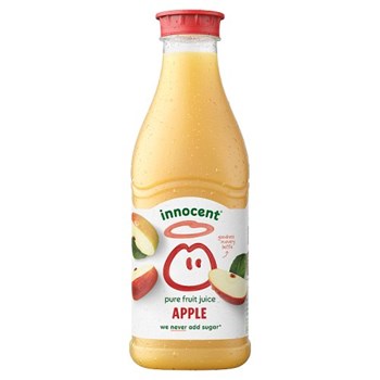 innocent Apple Juice 900ml