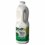 Yeo Valley Organic Semi-Skimmed Free-Range Milk 2L