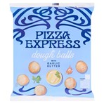 Pizza Express Dough Balls with Garlic Butter 200g