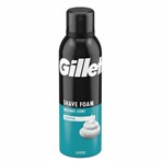 Gillette Classic Sensitive Shave Foam, For Sensitive Skin, 200ml
