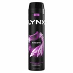 Lynx  Aerosol Body Spray Excite 250 ml 