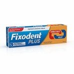 Fixodent Plus Best Hold Premium Denture Adhesive Cream 40g