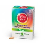Seven Seas Complete Multivitamins Adult, 28 Tablets, 4-Week Supply