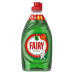 Fairy Original Washing Up Liquid Green with LiftAction 320ML