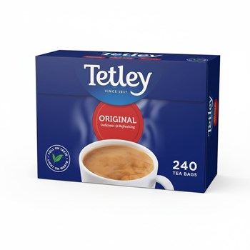 Tetley 240 Original Tea Bags 750g