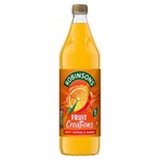 Robinsons Fruit Creations Zesty Orange & Mango 1L
