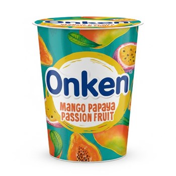 Onken Mango, Papaya, Passion Fruit 450g