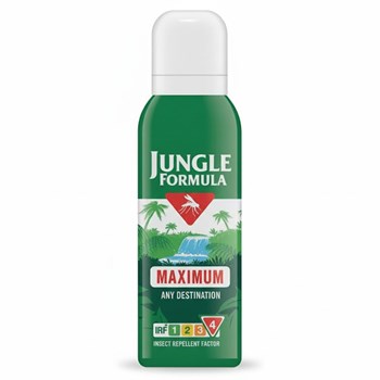 Jungle Formula Maximum Insect Repellent 125ml